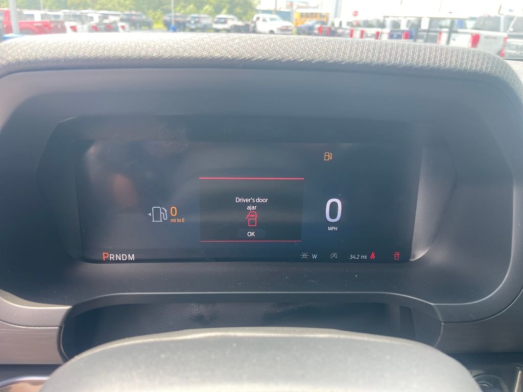 New 2026 Agate Black Metallic Ford STX® image 18