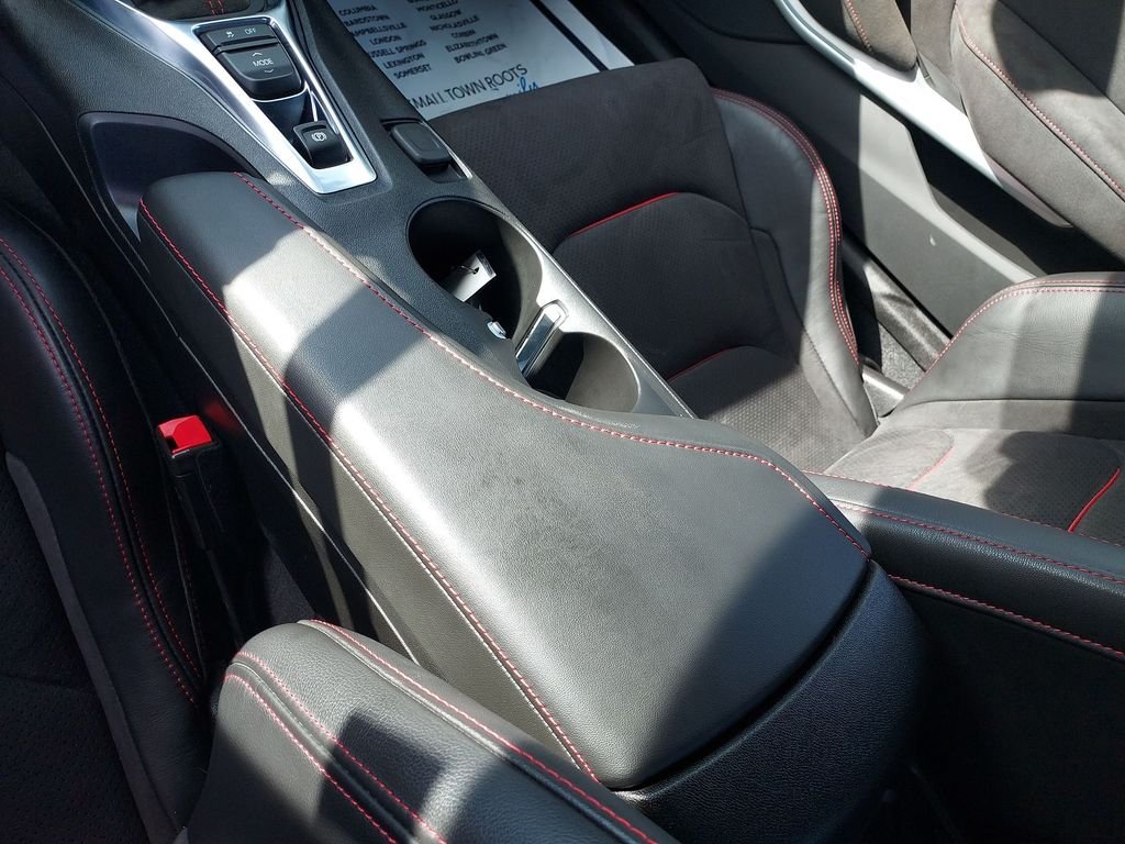 Used 2022 Black Chevrolet ZL1 image 26