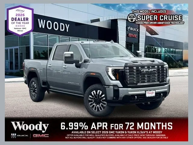 2026 GMC Yukon 4WD Denali Ultimate's photo