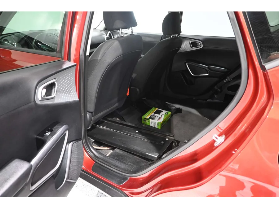 Used 2020 RED Kia LX Mobility Handicap Van image 24