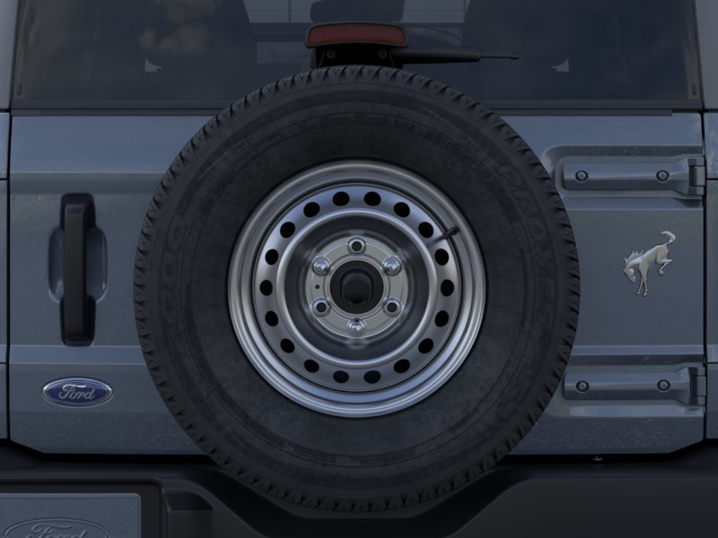 New 2025 Azure Gray Metallic Tri-Coat Ford Base image 24