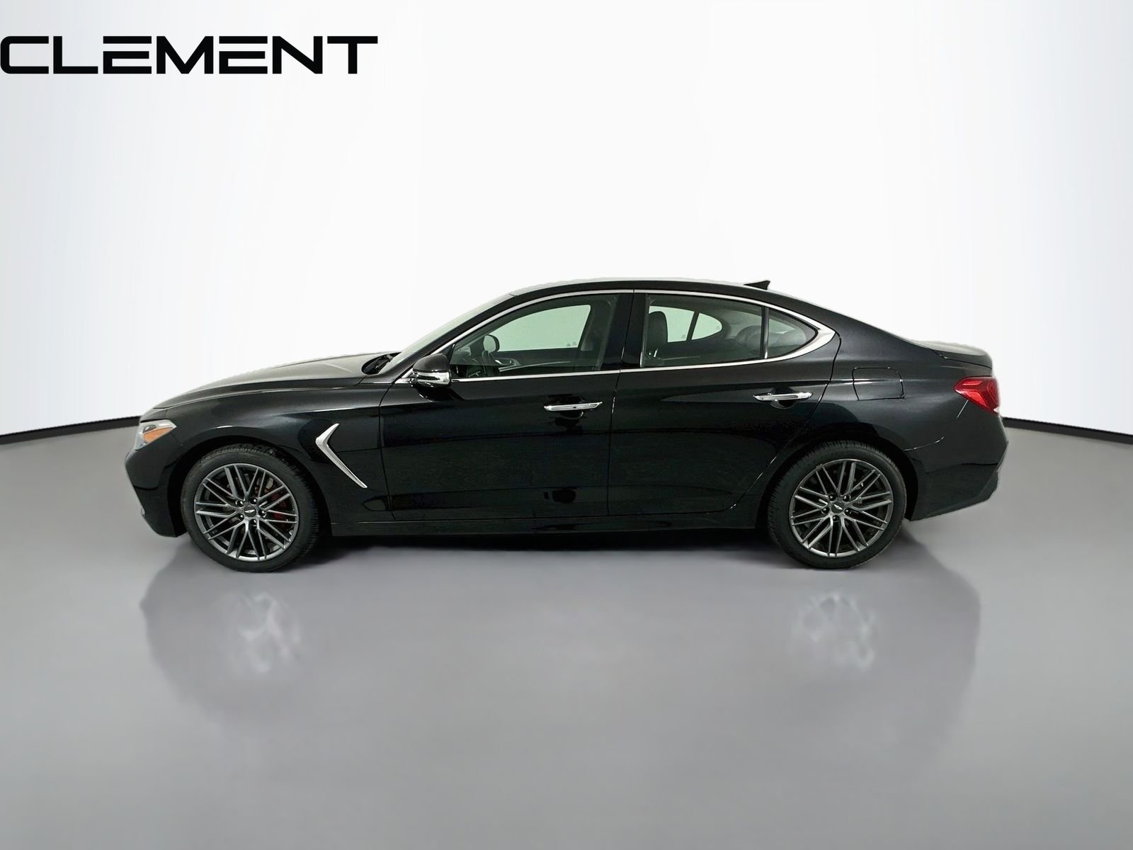 Used 2019 Black Genesis 3.3T Advanced image 6
