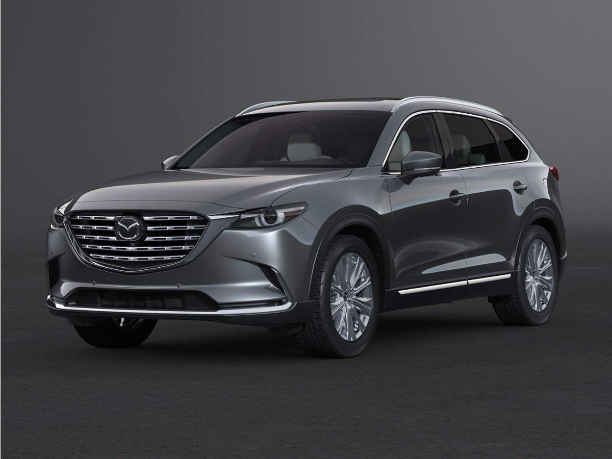 Used 2021 Red Mazda Touring image 1