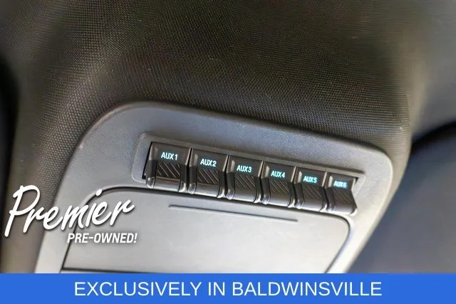 Used 2024 Blue Ford Tremor image 34