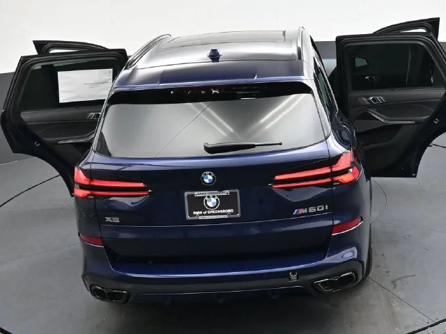 Certified Used 2026 Blue BMW M60i image 40