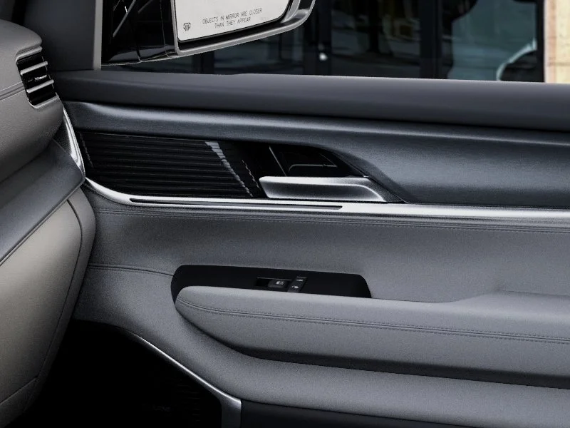 New 2026 High Gloss Black Exterior Paint Jeep Limited Altitude image 51