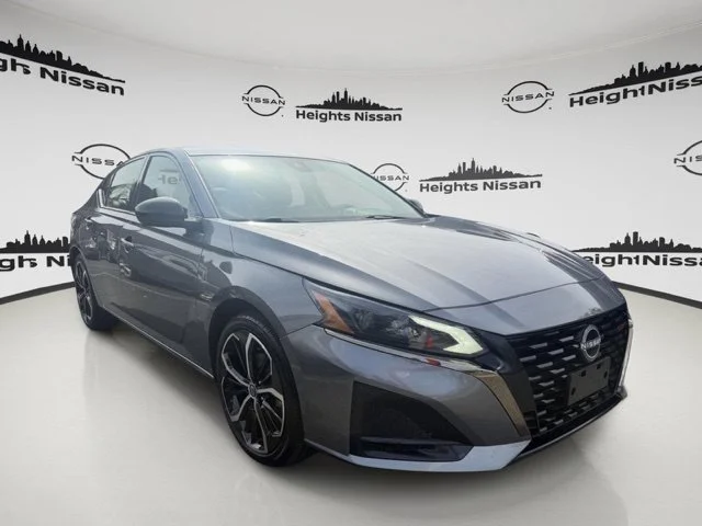 Used 2024 Gray Nissan 2.5 SR image 7