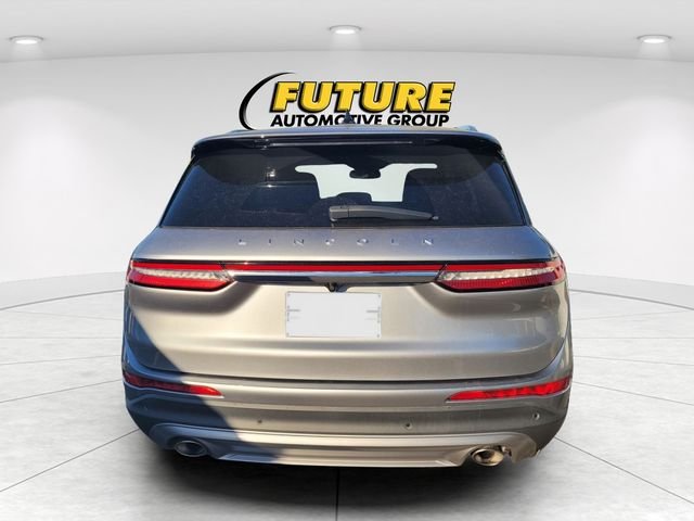 Used 2021 Silver Lincoln Standard image 4