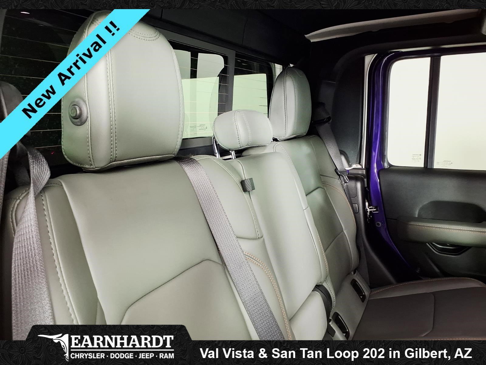 Used 2026 Reign Jeep Mojave X image 12