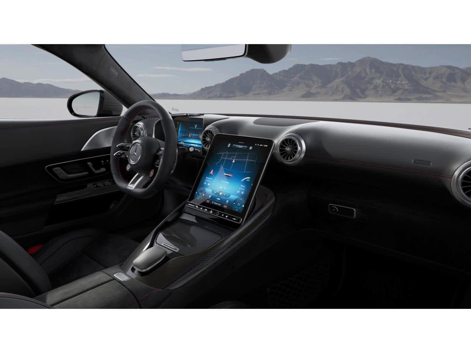 2025 Mercedes-Benz SL Mercedes-AMG - Photo 29