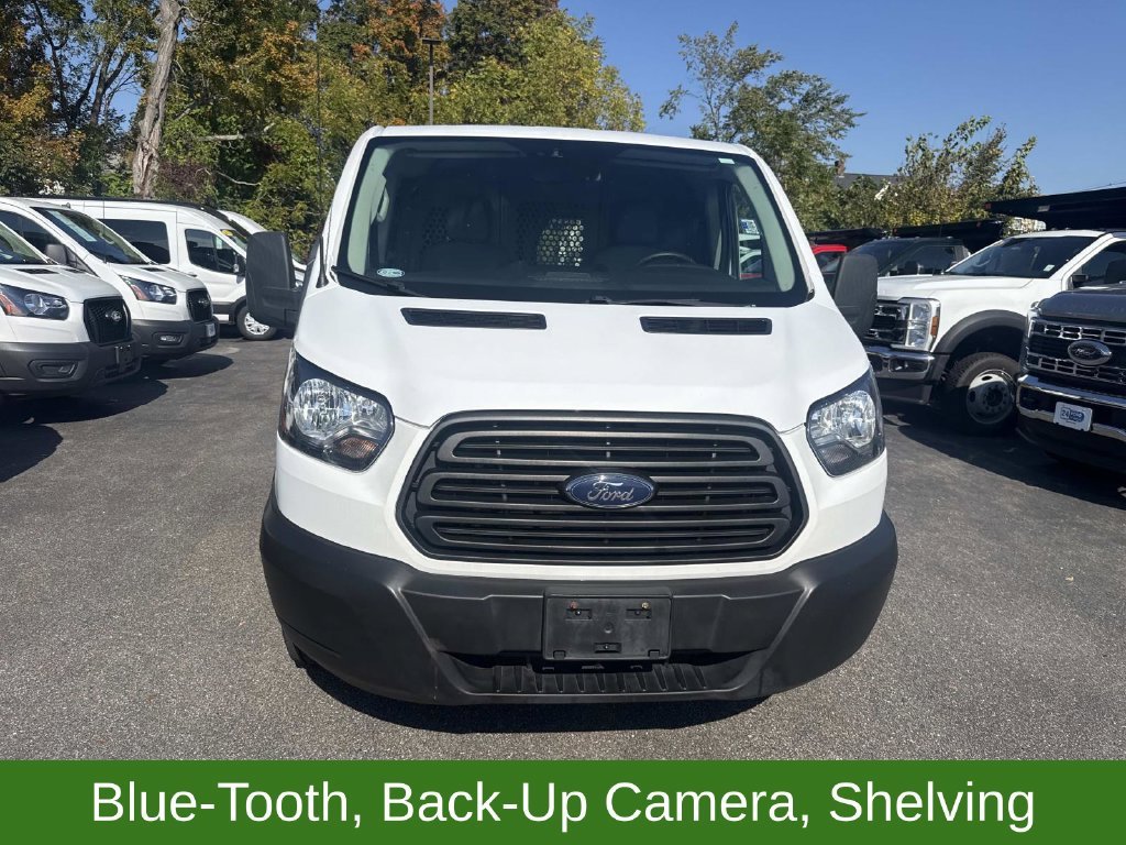 Used 2019 White Ford Base image 10