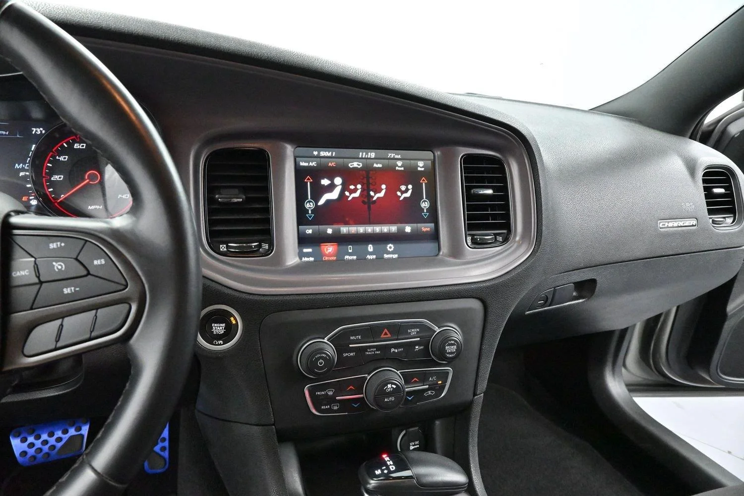 Used 2023 Destroyer Gray Clearcoat Dodge GT image 17