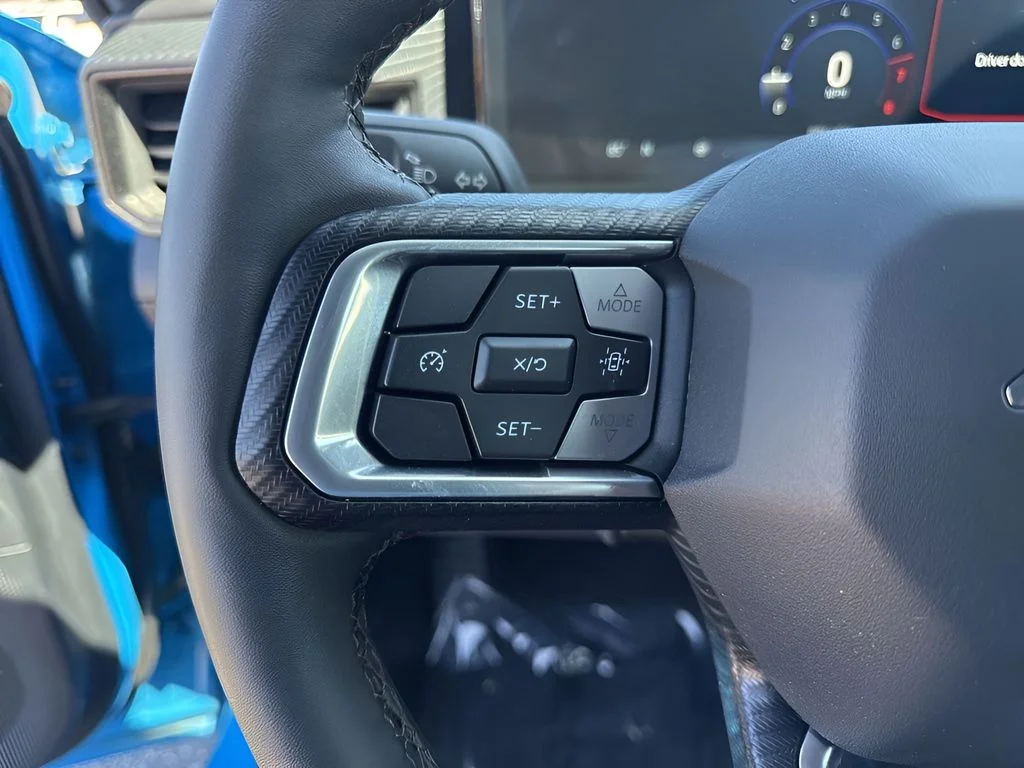 Used 2024 Blue Ford EcoBoost image 14
