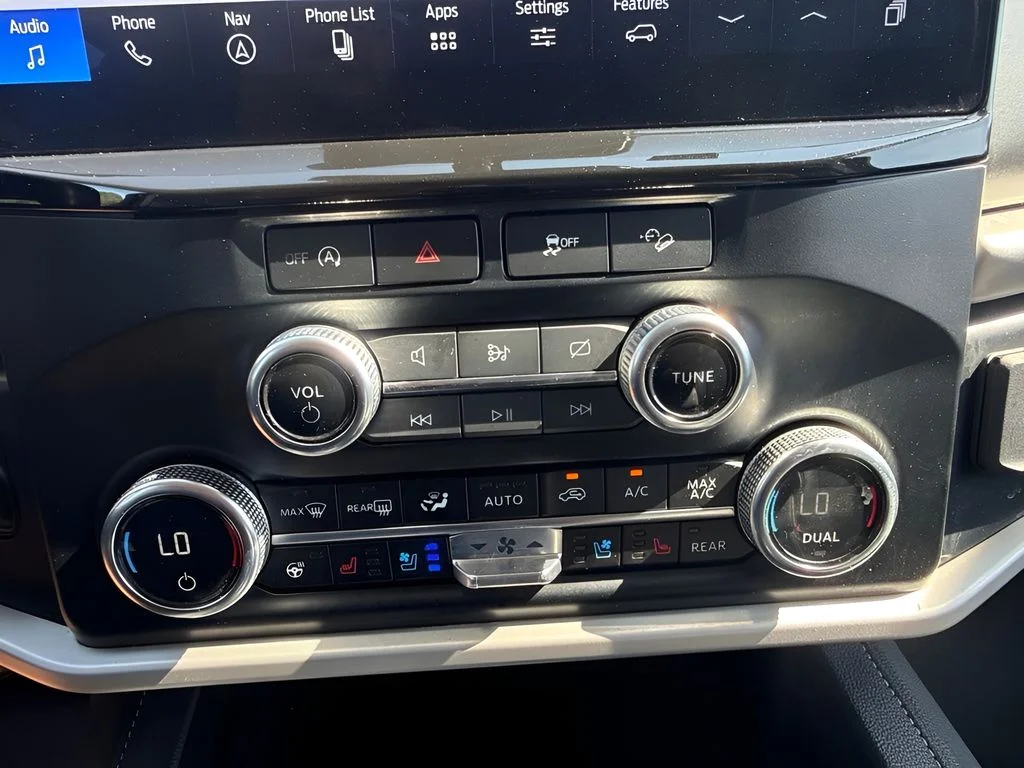 Used 2024 Black Ford XLT image 15