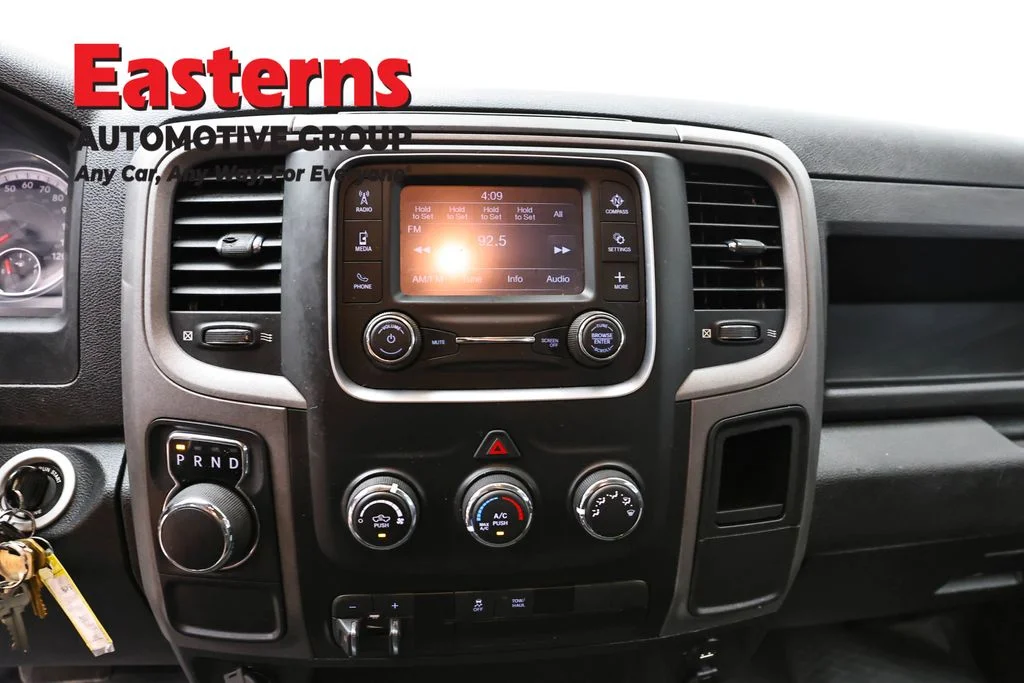 Used 2023 White Ram Tradesman image 11