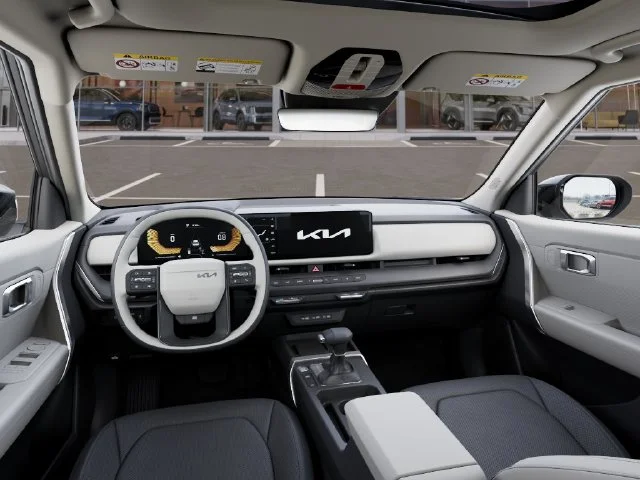 New 2027 Gray Kia EX image 14