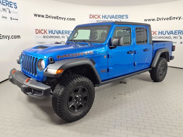 2021 Jeep Gladiator Mojave