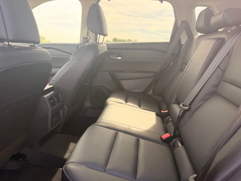 Certified Used 2026 Deep Ocean Blue Nissan SV image 11