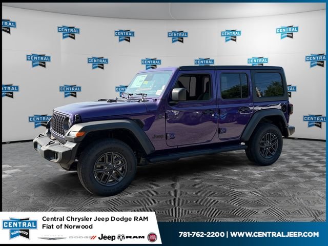 New 2026 Reign Jeep Sport S image 1