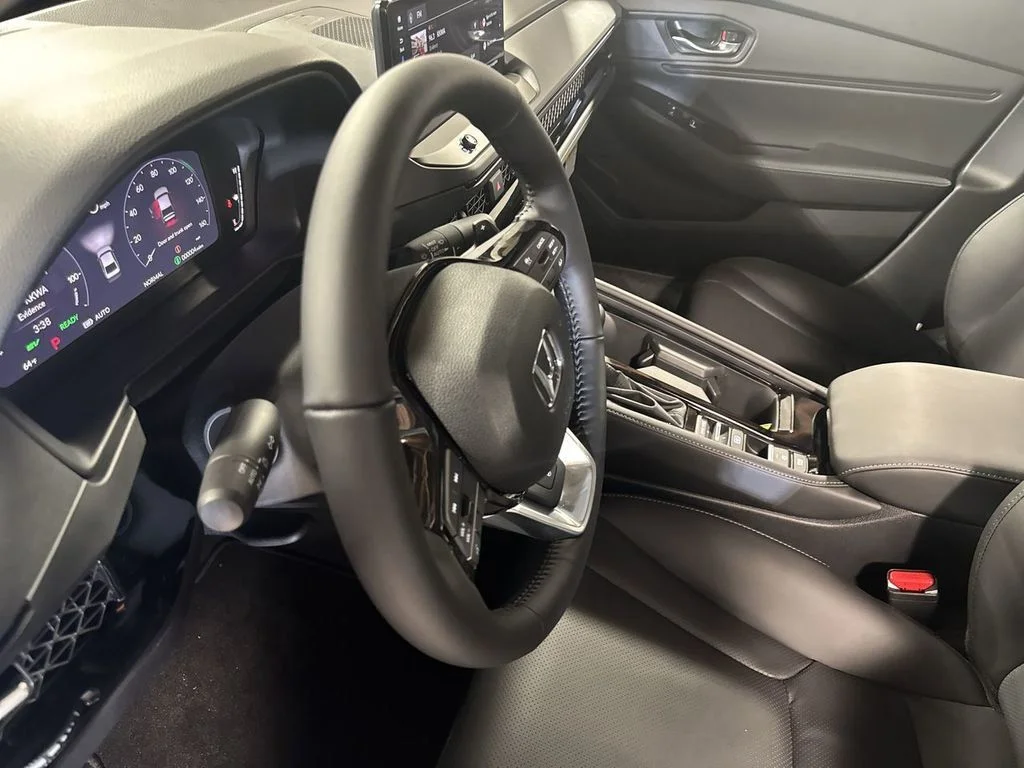 New 2026 Canyon River Blue Metallic Honda Touring image 19