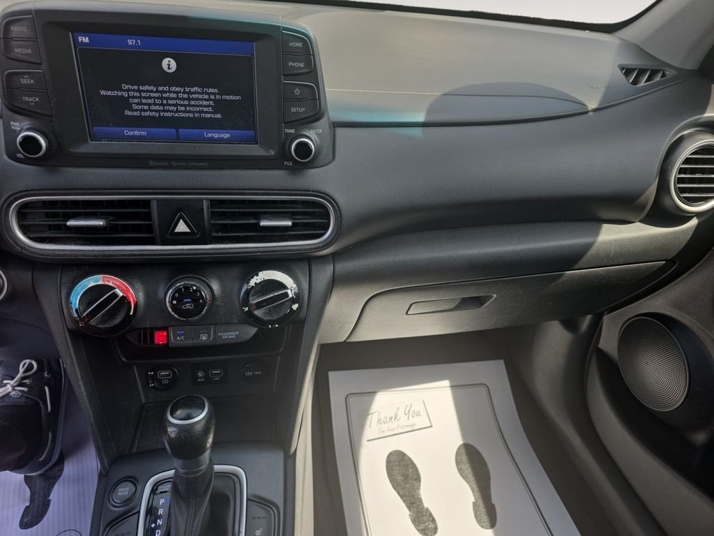 Used 2019 Black Hyundai SEL image 10