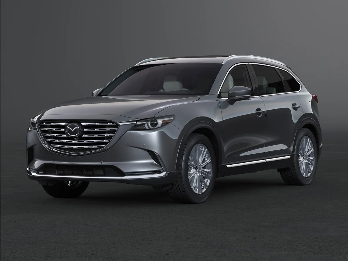 2021 Mazda CX-9