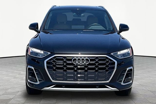 Used 2022 Black Audi 45 S line Premium Plus image 3