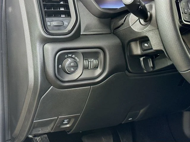 Used 2025 White Ram Rebel image 10