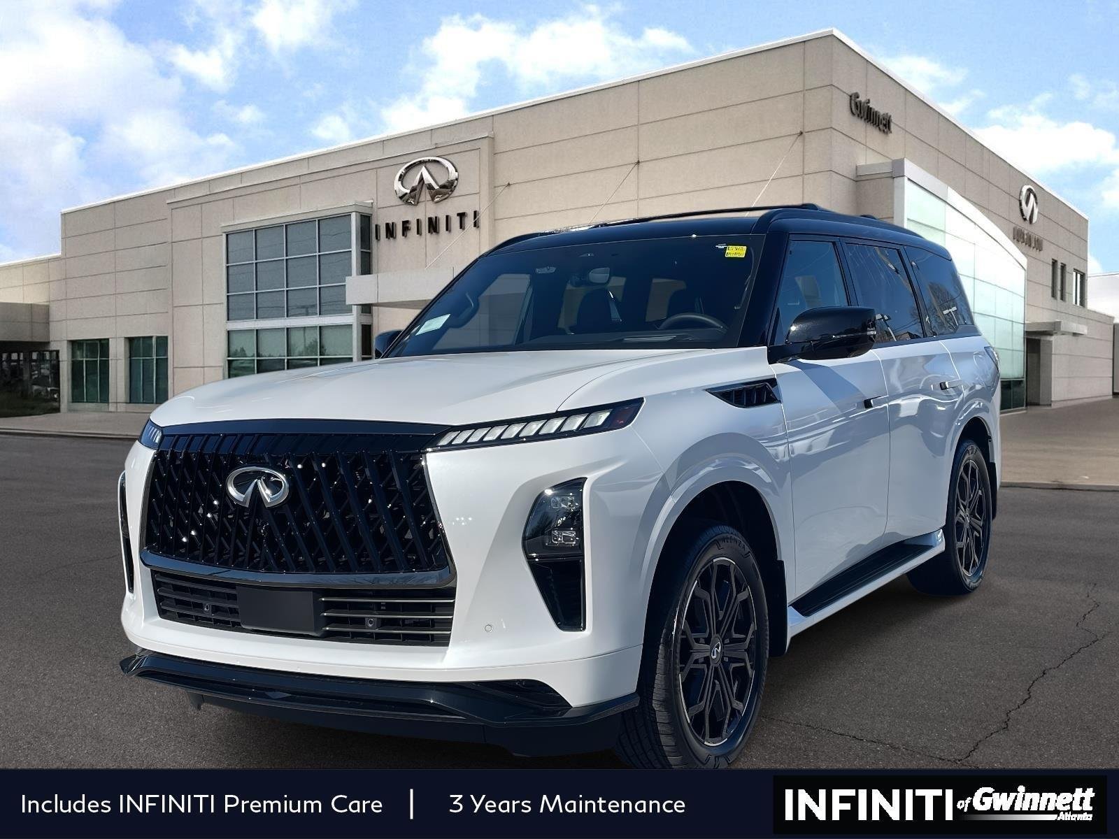 2026 INFINITI QX80