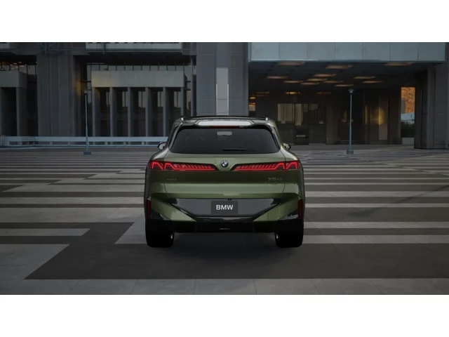 New 2027 Gray Pine Metallic BMW 40 xDrive image 5