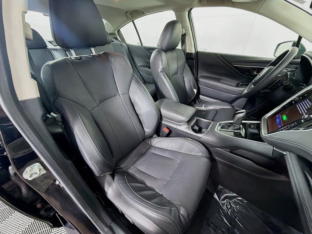 Used 2020 Black Subaru Limited XT image 30