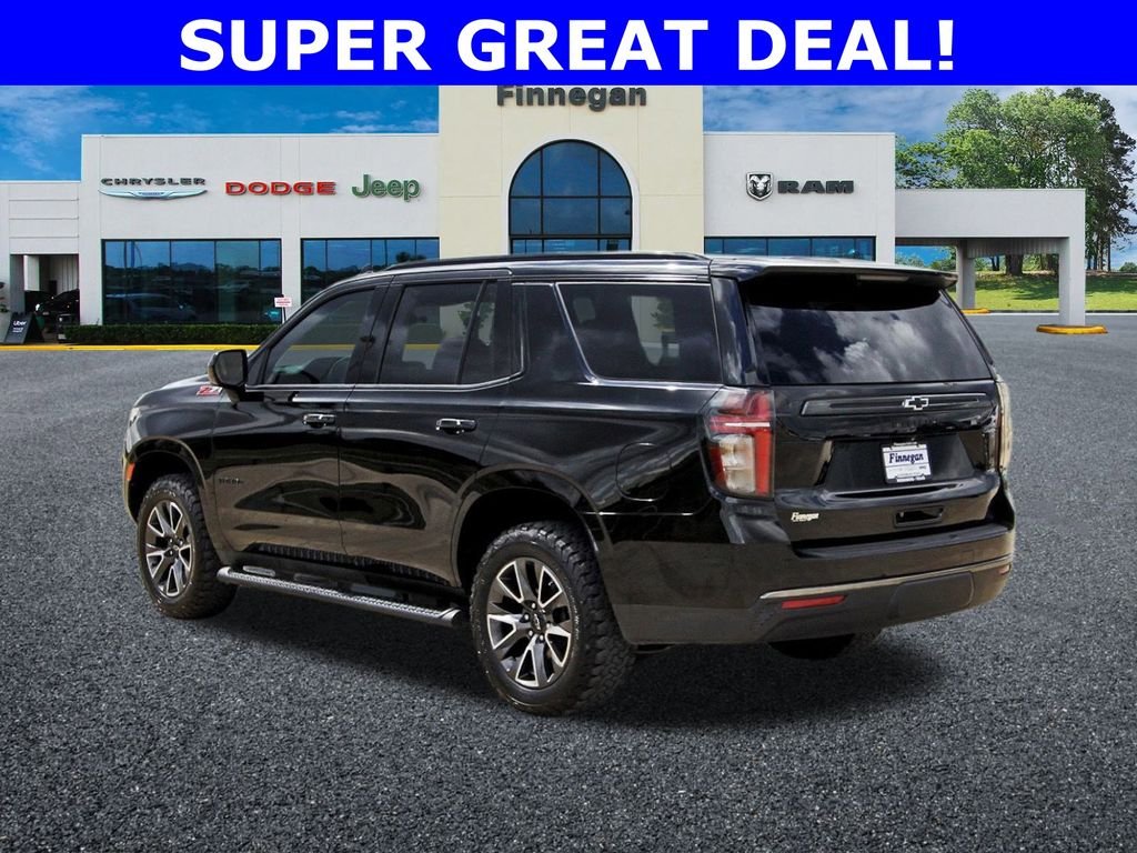 Used 2021 Black Chevrolet Z71 image 5