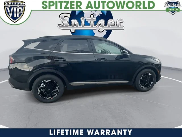 New 2026 Ebony Black Kia EX image 9