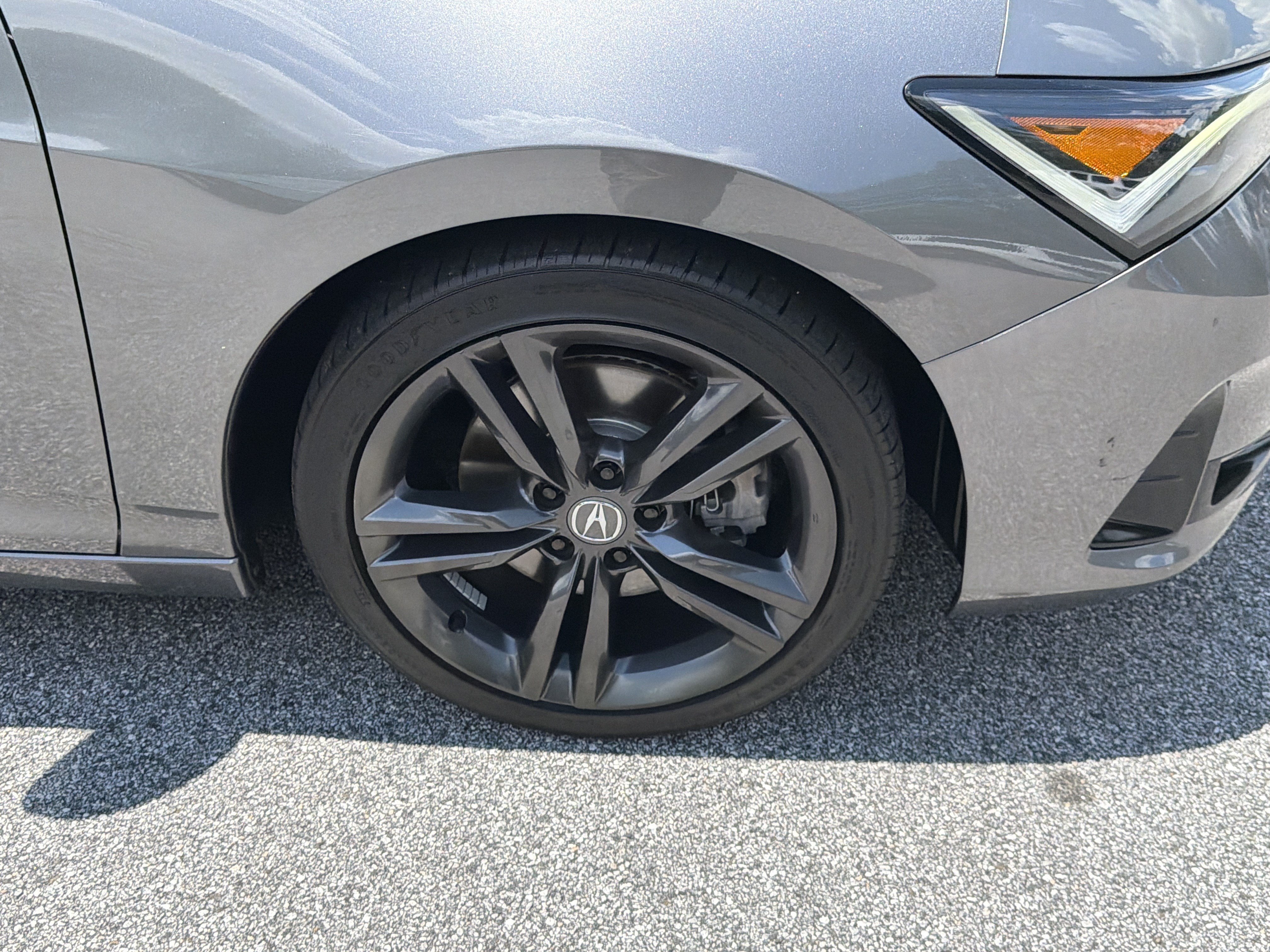 Used 2023  Acura w/A-Spec Package image 14