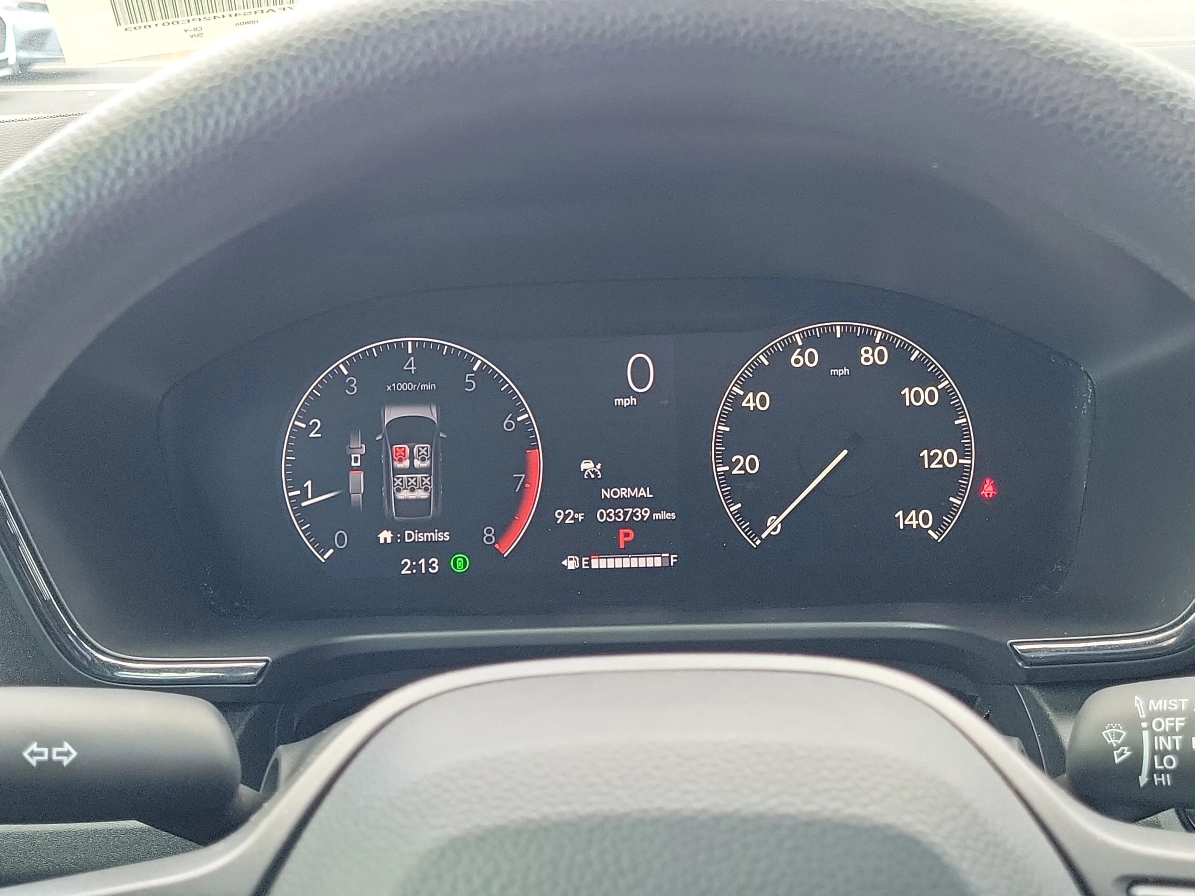 2023 Honda CR-V EX - Photo 62