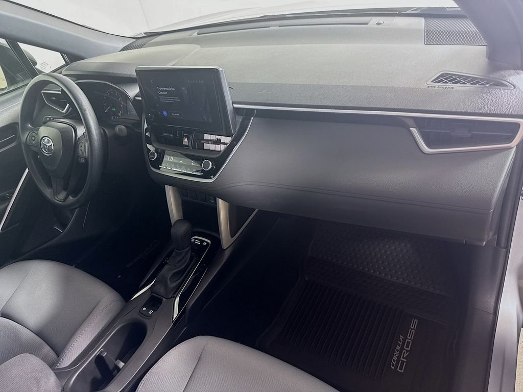 Used 2025 Sonic Silver Toyota Hybrid S image 27
