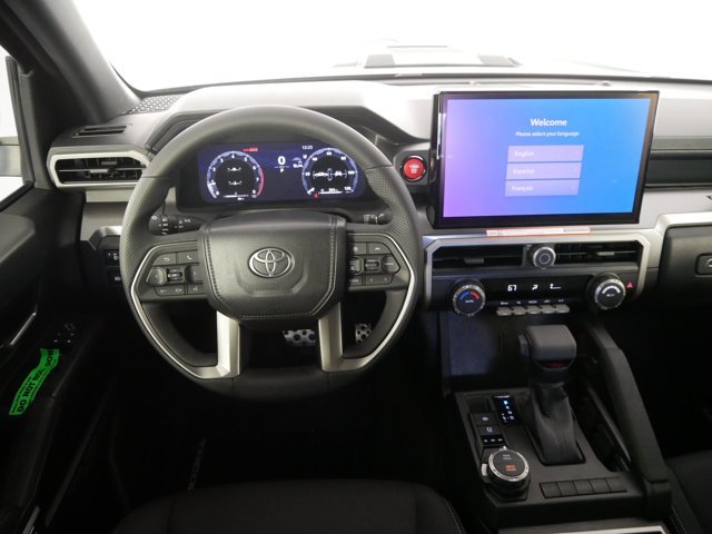 New 2026 Black Toyota TRD Sport image 22