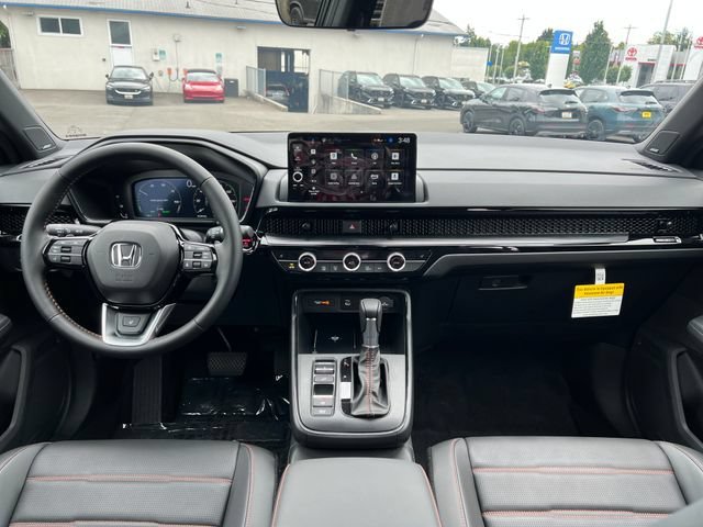 New 2026 Crystal Black Pearl Honda Sport Touring image 13