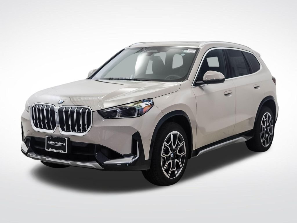 Used 2026 Gray Metallic BMW xDrive28i image 1