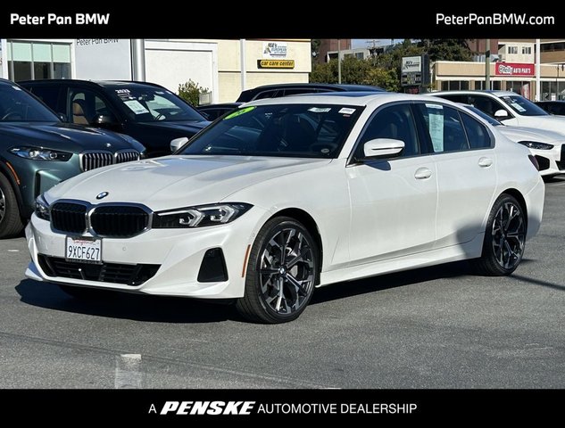 2026|BMW|3 Series|330i|4D Sedan