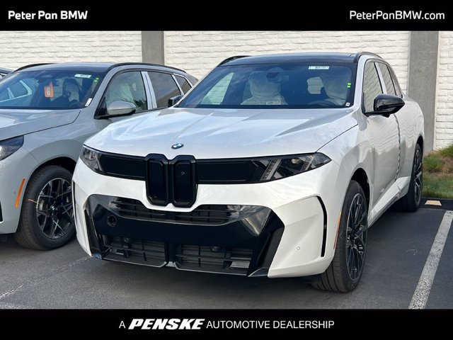 2027|BMW|X5|4D Sport Utility