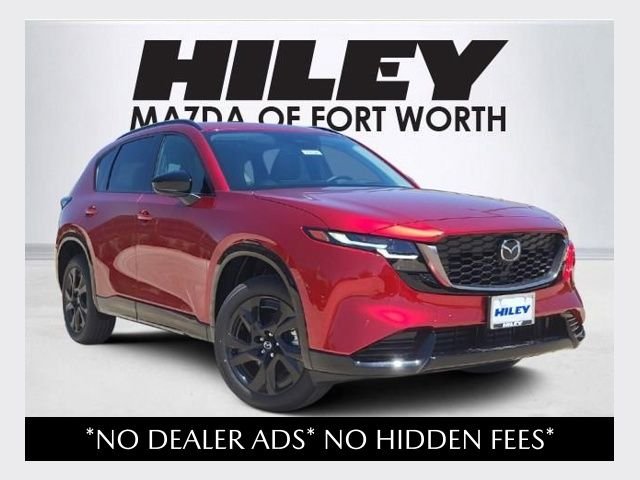 New 2026 Mazda CX-5 2.5 S Premium Plus AWD