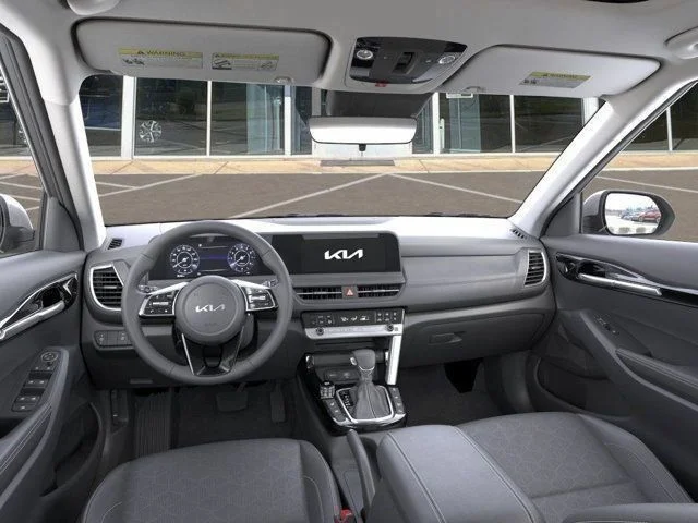 2026 Kia Seltos EX - Photo 14