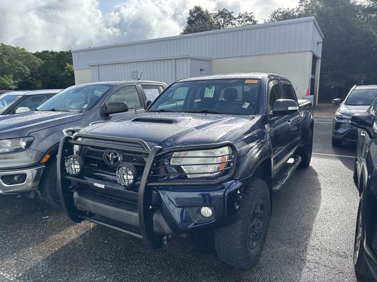 2013 Toyota Tacoma 4x4 Doublecab V6 AT Long Bed's photo