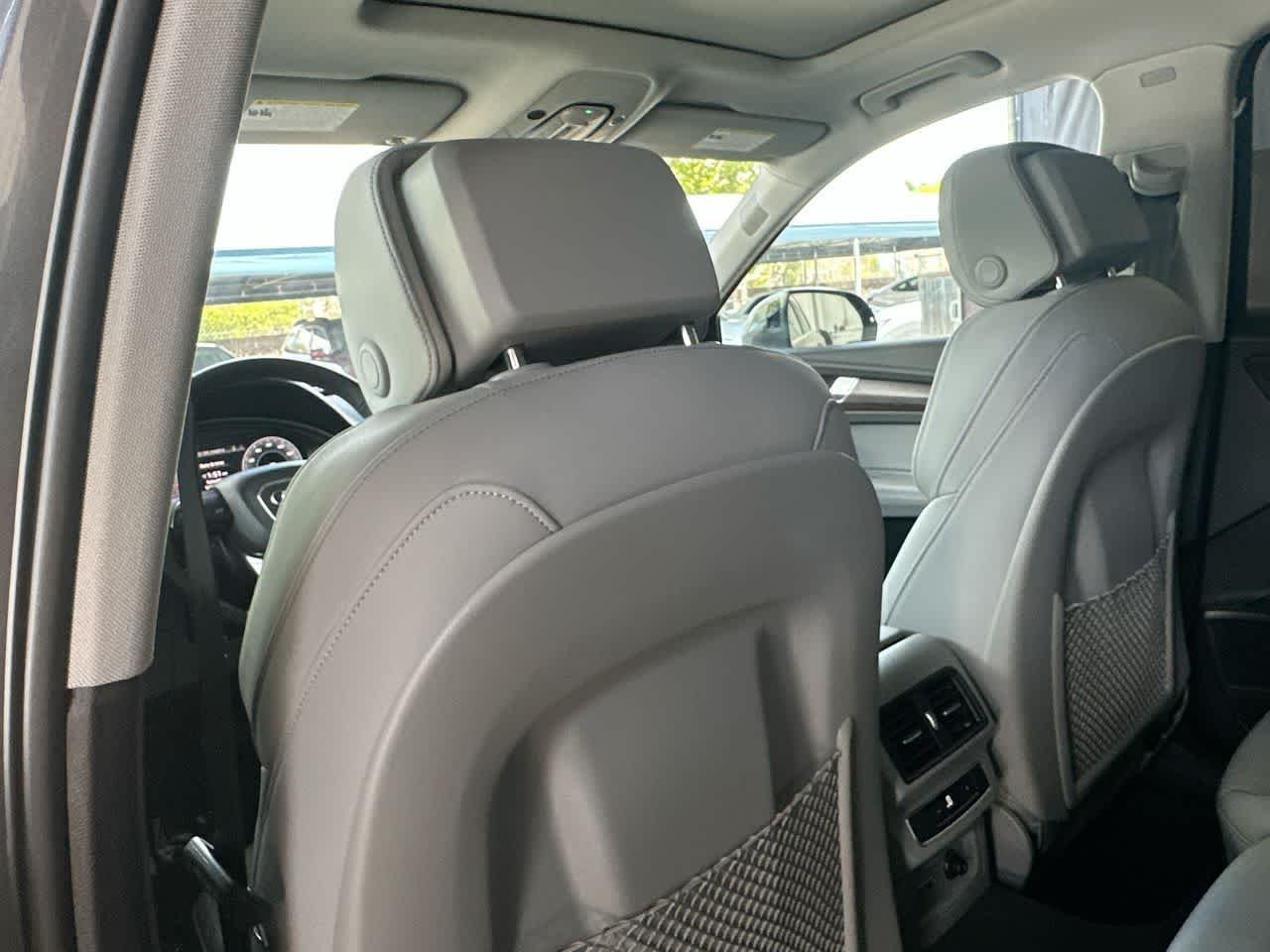 Used 2025 Gray Audi S line Premium Plus image 23