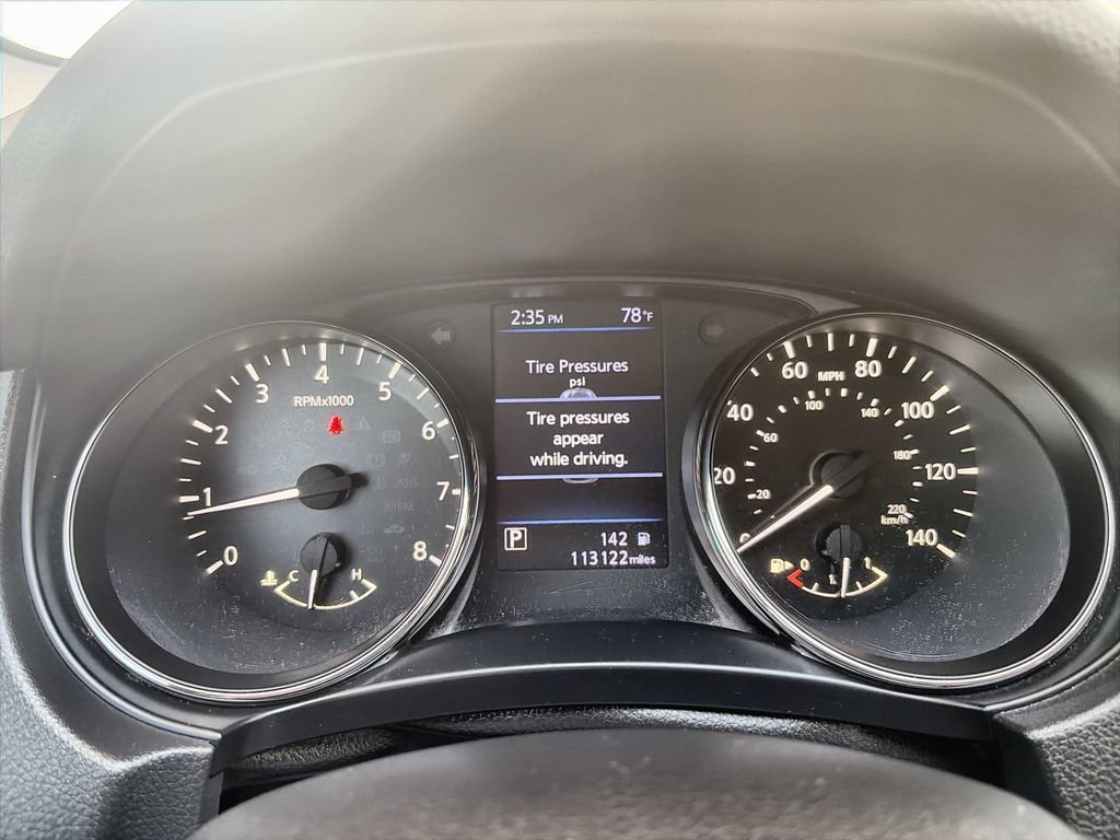 Used 2020 Silver Nissan S FWD Xtronic CVT image 11