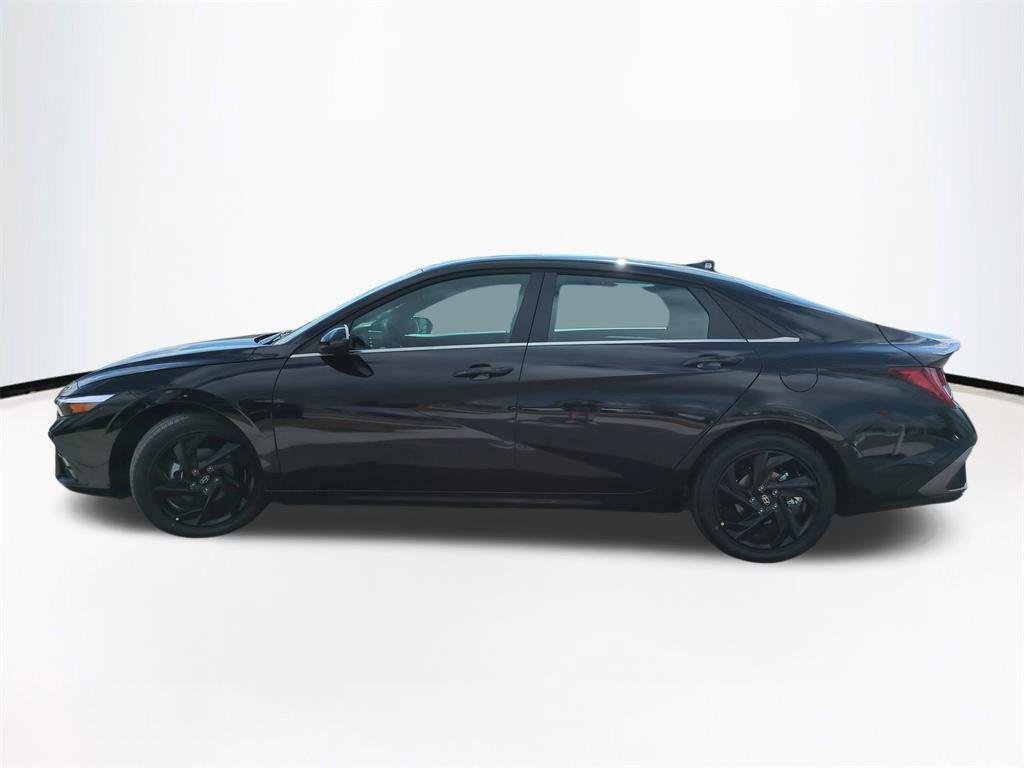 New 2026 Black Hyundai SEL Sport Premium image 8