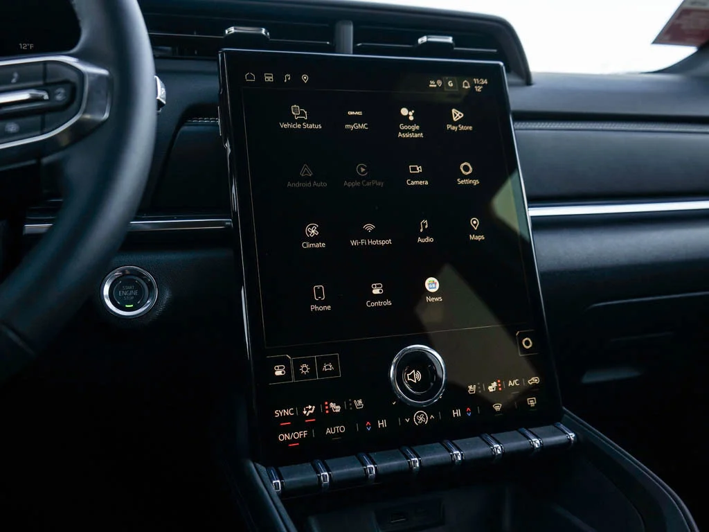 2026 GMC Terrain Elevation - Photo 23