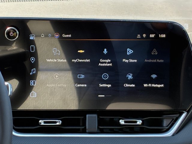 2027 Chevrolet Equinox LT - Photo 25