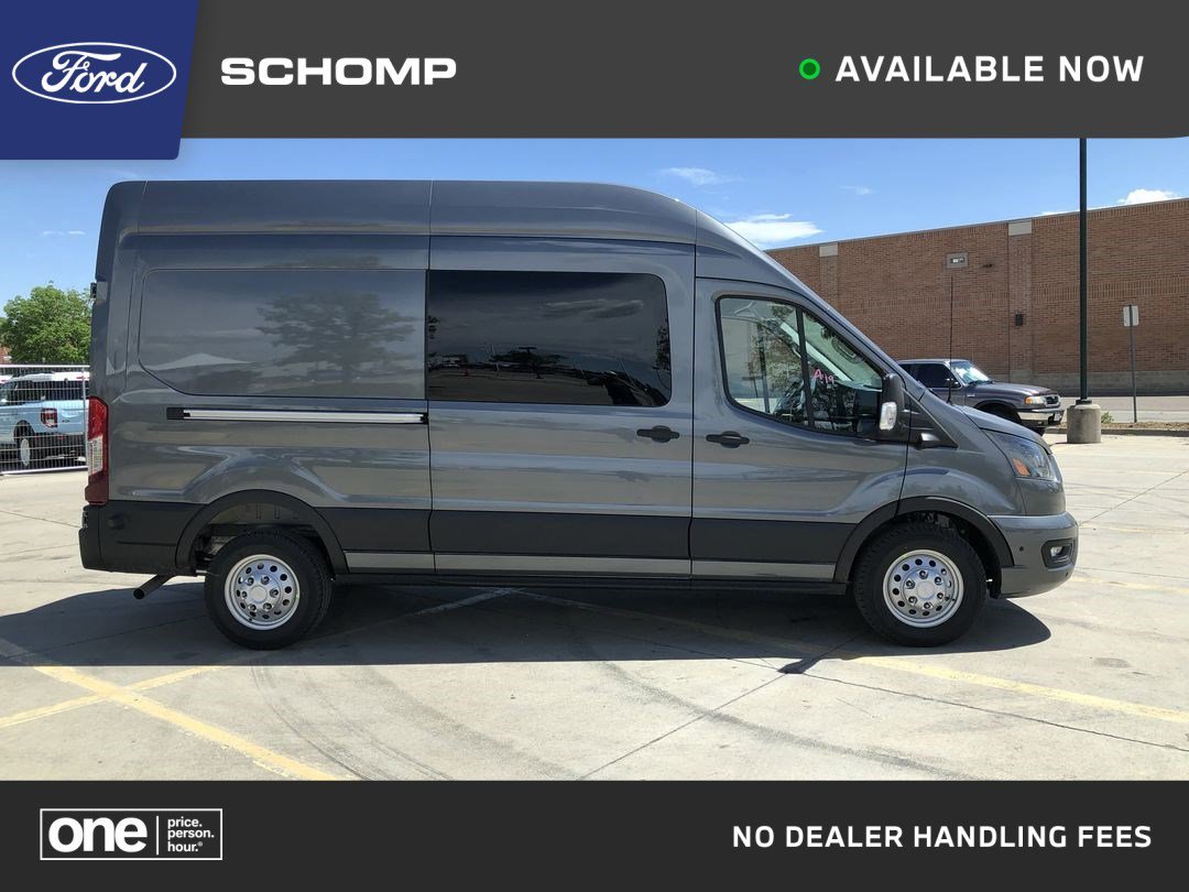 2026 Ford Transit 350 High Roof 148 WB AWD's photo